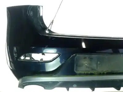 Second-hand car spare part rear bumper for volvo v40 fastback (525) d2 oem iam references   