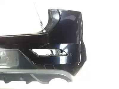 Second-hand car spare part rear bumper for volvo v40 fastback (525) d2 oem iam references   