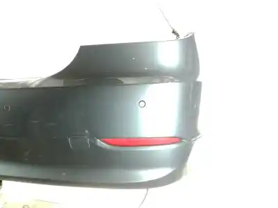 Second-hand car spare part rear bumper for bmw 5 (e60) 530 xd oem iam references   