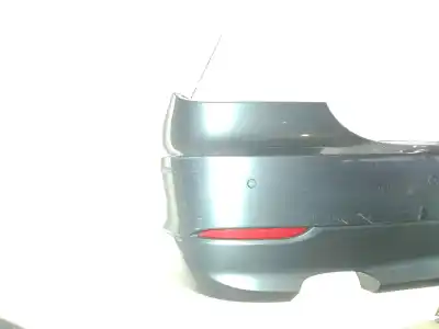 Second-hand car spare part rear bumper for bmw 5 (e60) 530 xd oem iam references   