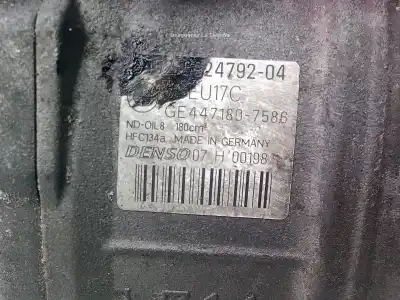 Tweedehands auto-onderdeel airconditioning compressor voor bmw 3 (e90) 330 xd oem iam-referenties 4471807586  