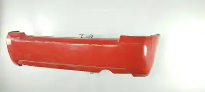 Pezzo di ricambio per auto di seconda mano paraurti posteriore per citroen c2 (jm_) 1.4 8v riferimenti oem iam 7013p7  