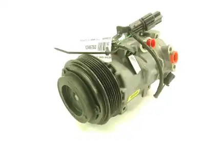 Автозапчастина б/у компресор кондиционера для KIA STONIC (YB) 1.0 T-GDi Посилання на OEM IAM DVE12N  