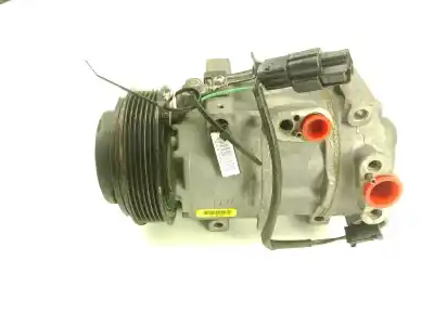Pezzo di ricambio per auto di seconda mano compressore aria condizionata per kia stonic (yb) 1.0 t-gdi riferimenti oem iam dve12n  