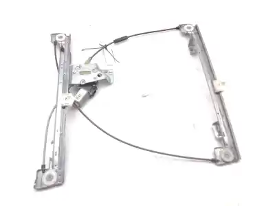 Автозапчасти б/у регулятор стекла переднего левого за RENAULT KANGOO BE BOP (KW0/1_) 1.5 dCi (KW0F) ссылки OEM IAM   