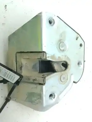 Автозапчастина б/у замок заднього правого дверя для CITROEN BERLINGO / BERLINGO FIRST MONOSPACE (MF_, GJK_, GFK_) 1.6 HDI 90 (MF9HX) Посилання на OEM IAM   