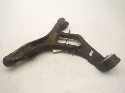 Автозапчасти б/у передний левый нижний рычаг подвески за PORSCHE CAYENNE (TYP 9PA) Turbo S ссылки OEM IAM   