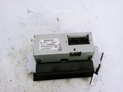 Pezzo di ricambio per auto di seconda mano schermo per mitsubishi montero (v60/v70) 3.2 di-d avance riferimenti oem iam   