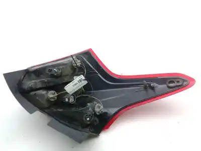 Peça sobressalente para automóvel em segunda mão farolim traseiro direito por ford focus iii 1.6 tdci referências oem iam bm5113404ak  