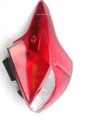 Peça sobressalente para automóvel em segunda mão Farolim Traseiro Direito por FORD FOCUS III 1.6 TDCi Referências OEM IAM BM5113404AK  