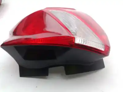 Peça sobressalente para automóvel em segunda mão farolim traseiro direito por ford focus iii 1.6 tdci referências oem iam bm5113404ak  