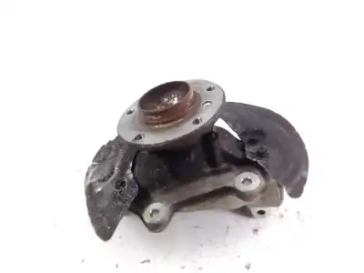 Second-hand car spare part front left knuckle for bmw 3 (e90) 318 i oem iam references 31216773209  