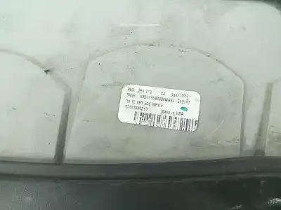 Peça sobressalente para automóvel em segunda mão farolim traseiro direito por bmw x5 (e53) 3.0i referências oem iam 632171583900  