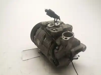 Pezzo di ricambio per auto di seconda mano compressore aria condizionata per porsche cayenne (typ 9pa) turbo s riferimenti oem iam 7l5820803  