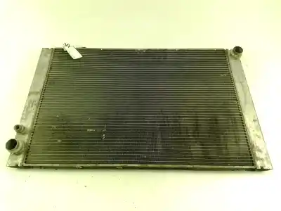 Peça sobressalente para automóvel em segunda mão Radiador De água por AUDI A8 (4E2) 4.0 TDI Quattro Referências OEM IAM 4E0121251  