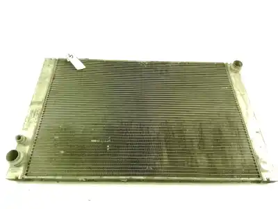 Second-hand car spare part water radiator for audi a8 (4e2) 4.0 tdi quattro oem iam references 4e0121251  