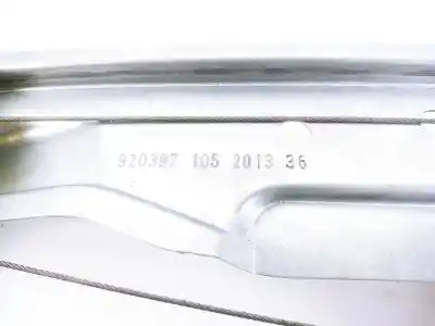 Автозапчастина б/у регулятор склона задній лівий для ford c-max ii (dxa/cb7, dxa/ceu) 1.6 tdci посилання на oem iam 1884440  