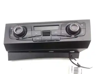 Peça sobressalente para automóvel em segunda mão Comando De Sofagem (chauffage / Ar Condicionado)  por AUDI A5 (8T3) 2.0 TFSI Referências OEM IAM 8T1820043AB  