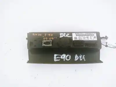 Second-hand car spare part heating / air conditioning control panel for bmw 3 (e90) 2.0 diesel oem iam references   