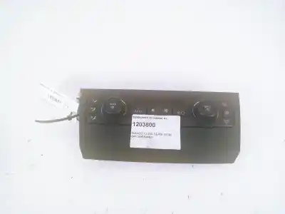 Second-hand car spare part Heating / Air Conditioning Control Panel for BMW 3 (E90) 2.0 DIESEL OEM IAM references   