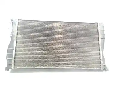 Second-hand car spare part Water Radiator for BMW 1 (E81) 118 d OEM IAM references 17117788903  