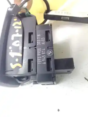 Second-hand car spare part rear right power window switch for bmw 1 (e87) n/v oem iam references 159399003037b  