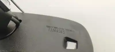 Автозапчасти б/у внутреннее зеркало за opel mokka / mokka x (j13) 1.6 cdti 4x4 (_76) ссылки oem iam 13369365  