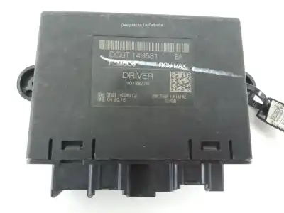 Second-hand car spare part body control unit for ford edge 2.0 tdci awd oem iam references dg9t14b531ea