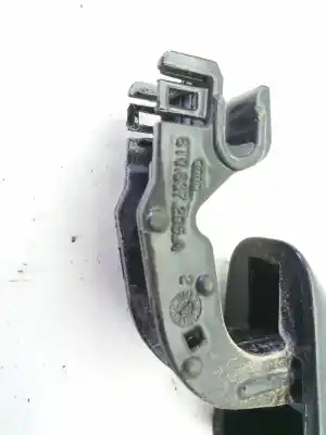 İkinci el araba yedek parçası sol kapi kolu için audi a4 b8 avant (8k5) 2.0 tdi oem iam referansları 8t0837205a  