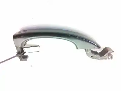 Автозапчастина б/у дверна ручка ліва для AUDI A4 B8 AVANT (8K5) 2.0 TDI Посилання на OEM IAM 8T0837205A  