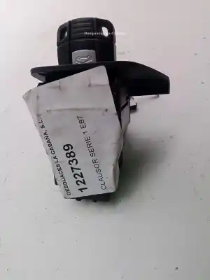 Pezzo di ricambio per auto di seconda mano Interruttore Di Avviamento per BMW 1 E87 SinValor Riferimenti OEM IAM 695471711  