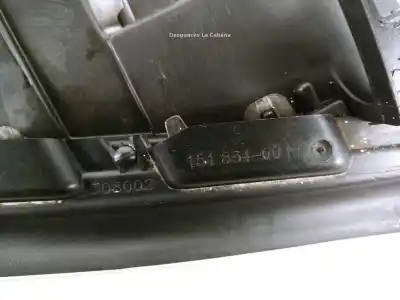 Peça sobressalente para automóvel em segunda mão farol / farolim direito por bmw 4343 sinvalor referências oem iam   