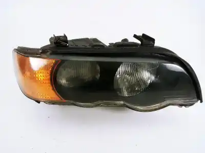 Peça sobressalente para automóvel em segunda mão Farol / Farolim Direito por BMW 4343 SinValor Referências OEM IAM   
