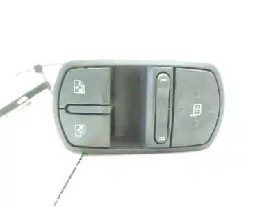 Автозапчастина б/у вимикач для OPEL CORSA D (S07) 1.4 (L08 L68) Посилання на OEM IAM 13258521AA  