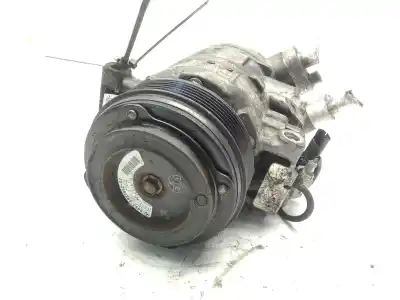 Peça sobressalente para automóvel em segunda mão Compressor De Ar Condicionado A/a A/c por BMW 3 E90 320 d Referências OEM IAM 4472601851  