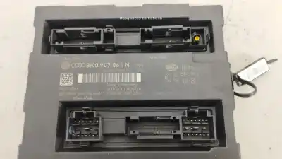 Автозапчасти б/у многофункциональное управление за audi a4 b8 avant (8k5) 2.0 tdi ссылки oem iam 8k0907064n  