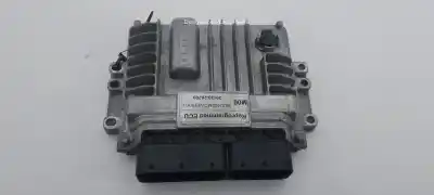 Second-hand car spare part Ecu Engine Control for KIA CEED (JD) 1.4 CRDi 90 D4FC OEM IAM references 391302A700  