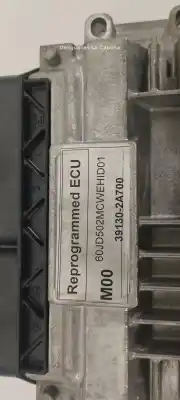 Second-hand car spare part ecu engine control for kia ceed (jd) 1.4 crdi 90 d4fc oem iam references 391302a700  