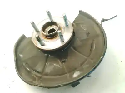 Second-hand car spare part front left knuckle for opel mokka / mokka x (j13) 1.6 cdti 4x4 (_76) oem iam references 94524773  