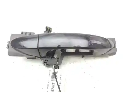 Tweedehands auto-onderdeel Rechter Deurgreep voor FORD FIESTA VI (CB1, CCN) 1.4 TDCi OEM IAM-referenties 8A61A224A36AL  