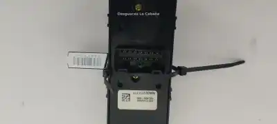 Second-hand car spare part left front power window switch for kia ceed (jd) 1.4 crdi 90 d4fc oem iam references 4954901000  