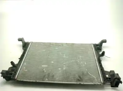 Pièce détachée automobile d'occasion RADIATEUR D'EAU pour MERCEDES-BENZ CLASE A W177  Références OEM IAM A2475003800  