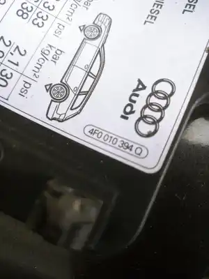 Автозапчастина б/у колпачка паливна для audi a6 allroad c6 (4fh) 3.0 tdi quattro посилання на oem iam   