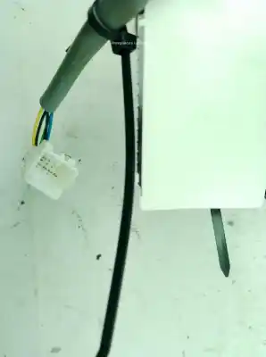 Peça sobressalente para automóvel em segunda mão espelho retrovisor esquerdo por dacia lodgy (js_) 1.6 sce 100 referências oem iam   