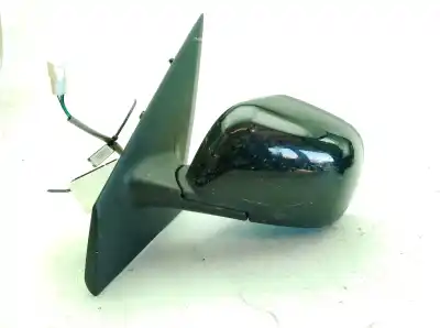 Peça sobressalente para automóvel em segunda mão espelho retrovisor esquerdo por dacia lodgy (js_) 1.6 sce 100 referências oem iam   