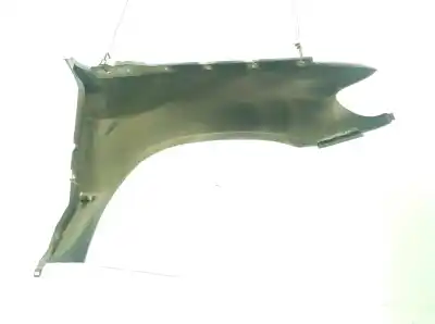 Second-hand car spare part left front fin for bmw x5 (e53) 3.0d oem iam references 41357000385  