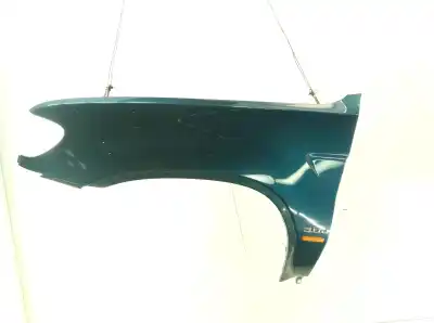 Second-hand car spare part left front fin for bmw x5 (e53) 3.0d oem iam references 41357000385  