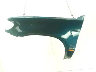 Second-hand car spare part LEFT FRONT FIN for BMW X5 (E53)  OEM IAM references 41357000385  