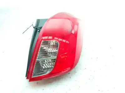 Автозапчастина б/у ПРАВИЙ ЛІХТАР для OPEL MOKKA / MOKKA X (J13)  Посилання на OEM IAM 42599463  