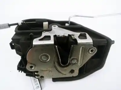 Second-hand car spare part rear right door lock for bmw 5 (e60) 530 d oem iam references   